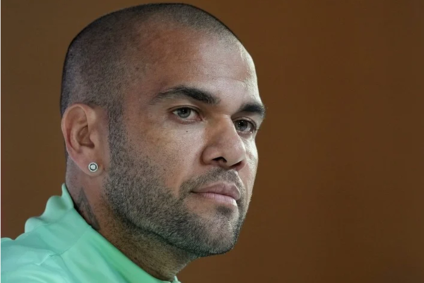 Dani Alves y la prueba que complica aún más su situación penal en España