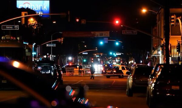 Al menos 10 muertos en un tiroteo durante las celebraciones por el Año Nuevo Lunar en Los Ángeles