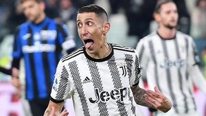 Juventus inicia su remontada con un empate ante Atalanta