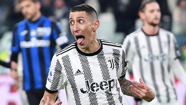 Juventus inicia su remontada con un empate ante Atalanta