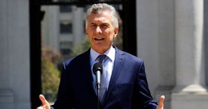 Macri rechaza visita de Maduro a Argentina