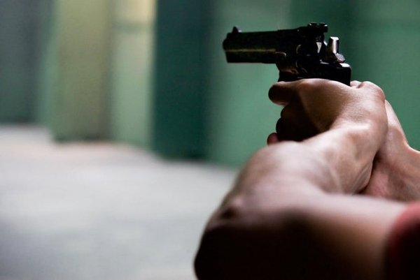 Menor fue llevada al hospi por convulsiones pero ojepillá que tenía un balazo en la cabeza anga