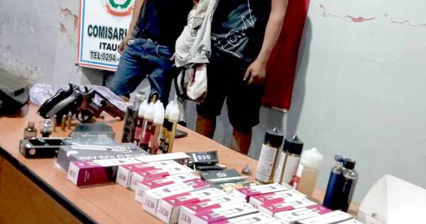 La Nación / Madre persiguió y chocó a quienes asaltaron a su hijo