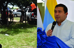 Ni un pronunciamiento del intendente de Villa Florida sobre los ahogamientos en Playa Camping Paraíso