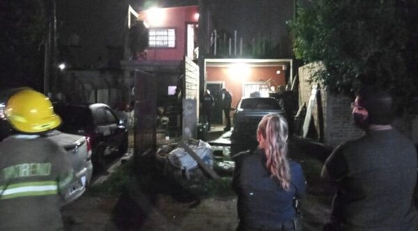 Paraguaya fue asesinada y descuartizada por su esposo en Argentina