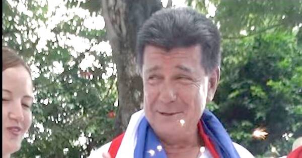 La Nación / Efraín Alegre cumplió 60 años de vida y 40 a costa del Estado