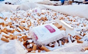 Gobierno podría reajustar al 21% el impuesto selectivo al tabaco este año - Economía - ABC Color