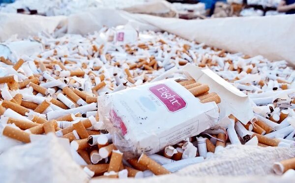Gobierno podría reajustar al 21% el impuesto selectivo al tabaco este año - Economía - ABC Color
