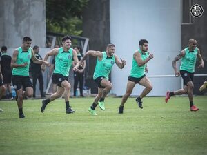 Se palpita otro título en Olimpia - Fútbol - ABC Color