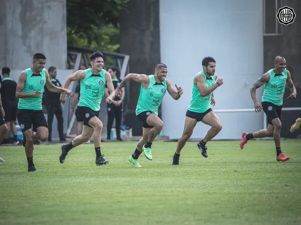 Se palpita otro título en Olimpia - Fútbol - ABC Color