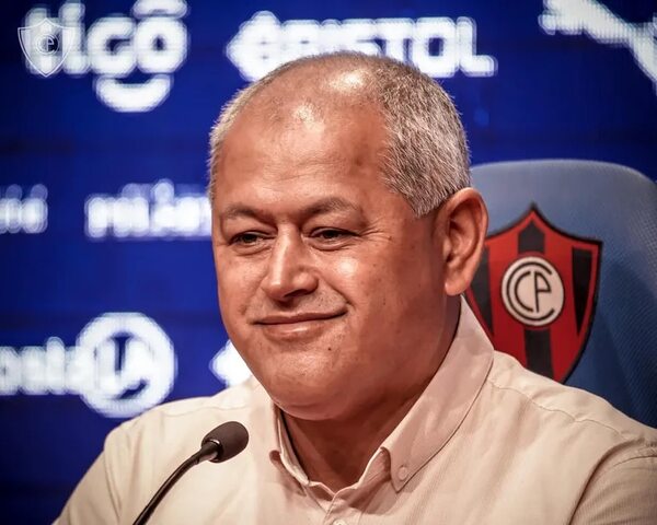 Francisco Arce y la posibilidad se sumar al zaguero en Cerro Porteño - Fútbol - ABC Color
