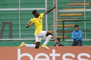 Ecuador gana en un partido reñido a Bolivia - Fútbol Internacional - ABC Color