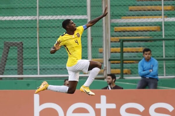 Ecuador gana en un partido reñido a Bolivia - Fútbol Internacional - ABC Color