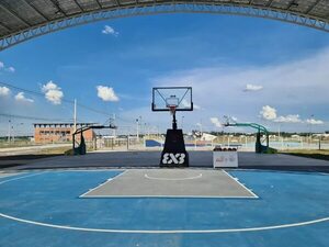 Baloncesto: A horas del “3x3″ - Polideportivo - ABC Color