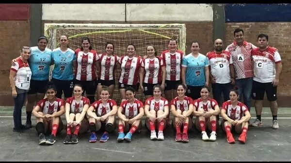 Balonmano: De cara a Amambay 2023 - Polideportivo - ABC Color