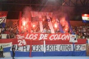 La fiesta nacional del fútbol de salón - Polideportivo - ABC Color