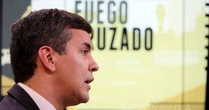 La Nación / “Modelo de gobierno que plantea la oposición representa al continuismo”