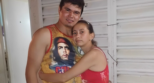 Suegro de paraguaya descuartizada: “Mi hijo es un chico bueno, sabía que su mujer era infiel” - Noticiero Paraguay