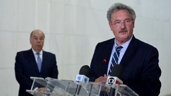 Acuerdo Uruguay-China destruiría el Mercosur, dice el canciller brasileño
