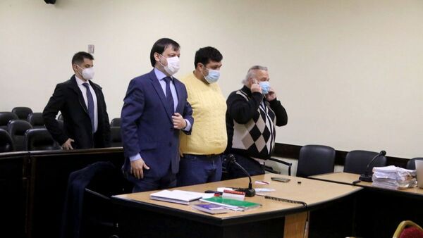Justicia sigue complaciente con el clan González Daher