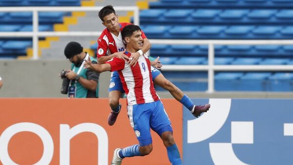 Paraguay va por otra alegría