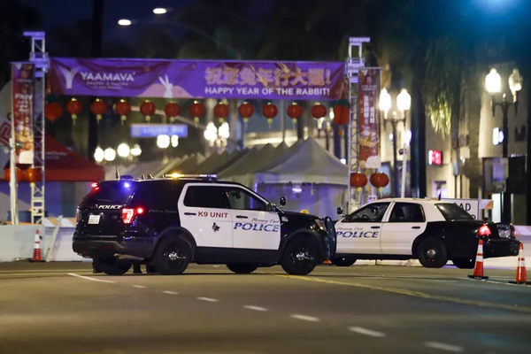 Tiroteo en Monterey Park deja al menos 10 muertos cerca de Los Ángeles