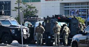 La Nación / California: murió sospechoso de tiroteo que dejó 10 muertos
