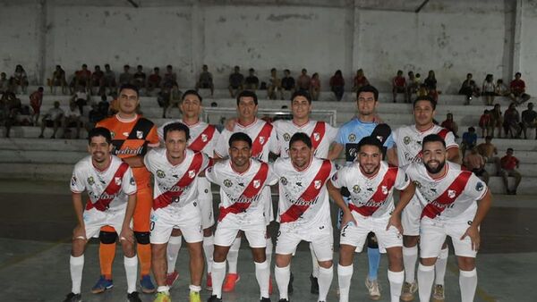 San Antonio y Villeta son los ganadores de la ronda 2