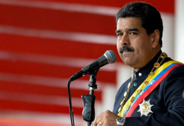Formalizan ante la DEA un pedido de detención contra Nicolás Maduro antes de su visita a la Argentina - Informatepy.com