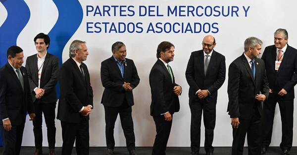 La Nación / “Destruir el Mercosur no interesa a nadie”, dijo canciller brasileño