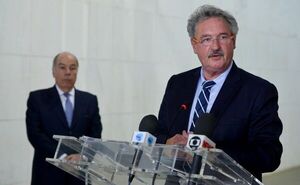 Acuerdo Uruguay-China  destruiría el Mercosur, dice el canciller brasileño