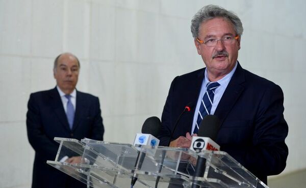 Acuerdo Uruguay-China destruiría el Mercosur, dice el canciller brasileño