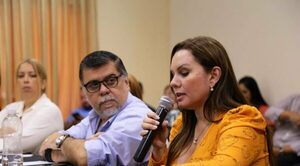 Ministra admite error, pide disculpas y explica qué quiso decir en realidad - Noticiero Paraguay