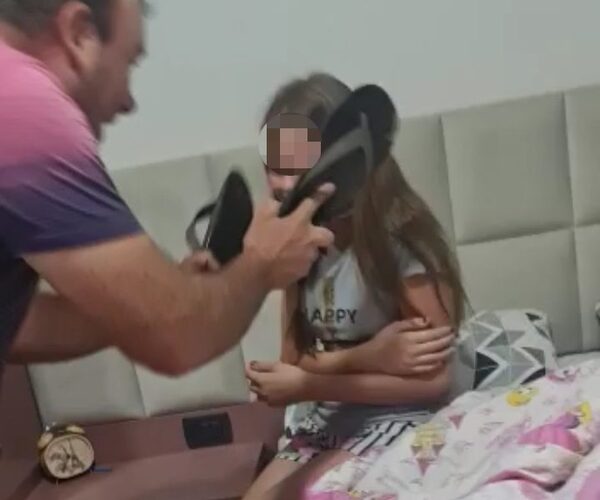 Brasileño golpeó a miembros de su familia y agredió a personal policial – Diario TNPRESS