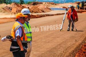 Ministro de Obras verificó infraestructuras viales que transformarán la capital del país – Diario TNPRESS