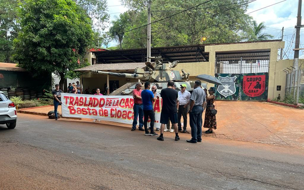 Hugo Ramírez: “Es una bomba de tiempo lo que vive Ciudad del Este” - La Clave
