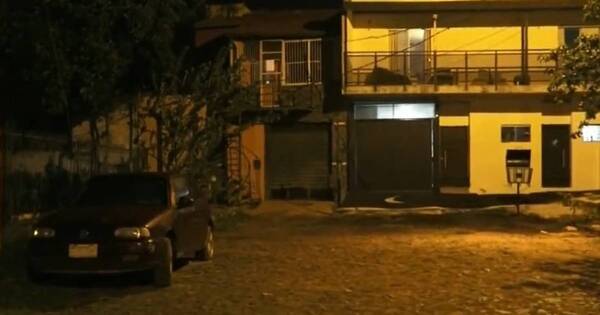 La Nación / Hallan muerta a una mujer en Asunción y sospechan de un feminicidio