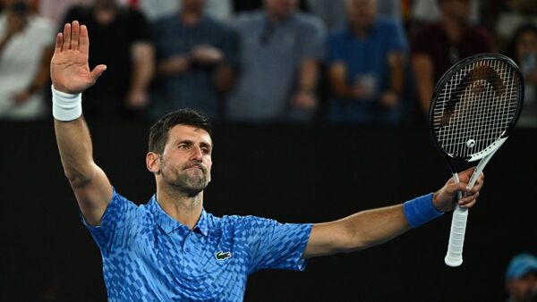 Novak Djokovic se instala en cuartos