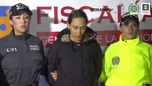 Detenida por crimen de Pecci no acepta cargos y es llevada a prisión