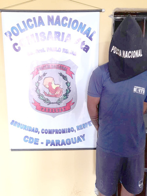 Drogado agredió a su madre, a su padre postrado en una cama y a su hermana embarazada - La Clave