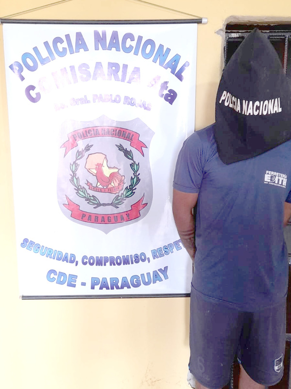 Drogado agredió a su madre, a su padre postrado en una cama y a su hermana embarazada - La Clave