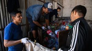Coca-Cola presentó resultados de “Asunción Cero Residuos” | Empresas | 5Días