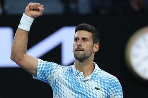 Diario HOY | Djokovic vence a De Miñaur y se enfrentará a Rublev en cuartos