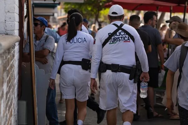 Policía turística, la propuesta latinoamericana para tranquilidad de viajeros - Viajes - ABC Color