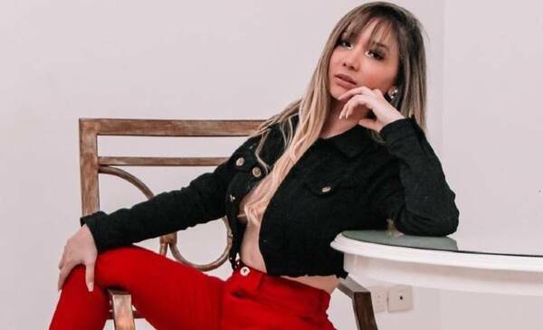 ¡Marilina se salvó por un pelito de un grave accidente!