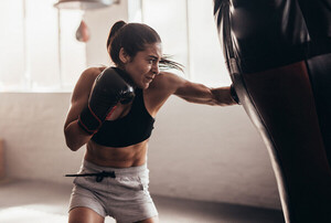 Fitboxing: una disciplina que ayuda a tonifi car y liberar estrés | Lifestyle | 5Días
