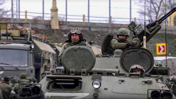 El Gobierno italiano busca aprobar en el Parlamento el envío de armas a Ucrania para todo 2023 - .::Agencia IP::.