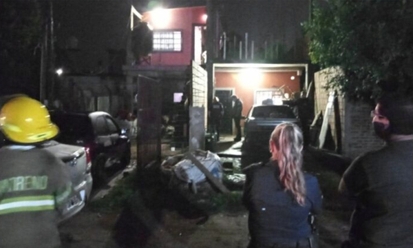 Paraguaya fue asesinada y descuartizada por su esposo en Argentina - OviedoPress
