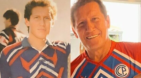 El mensaje de Félix Brítez Román por la 'nueva piel' de Cerro Porteño