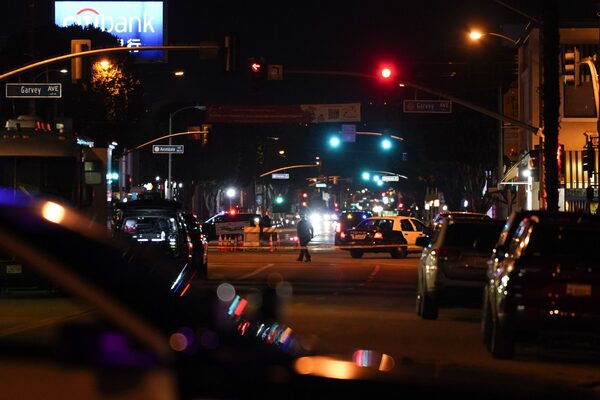 Tiroteo en Los Ángeles dejó 10 fallecidos y la Policía confirmó la muerte del presunto autor - Megacadena — Últimas Noticias de Paraguay